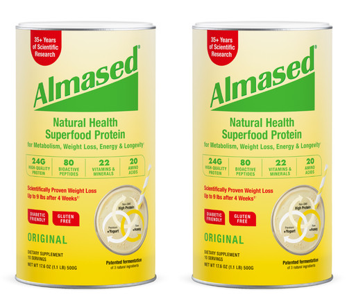 Almased multi protein powder - multi,