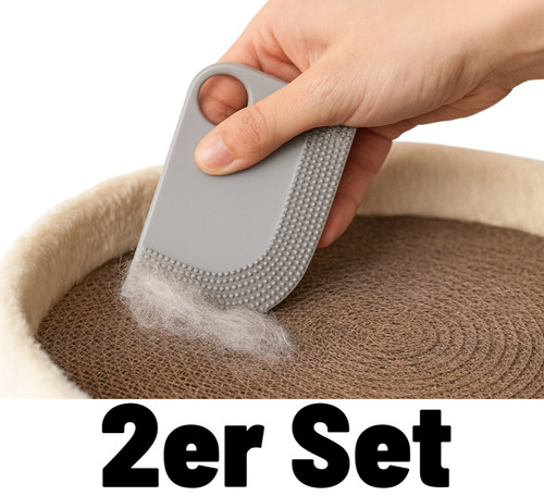 2er set tierhaarentferner - 2er,