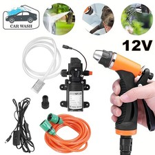 12V Druckwasserpumpe