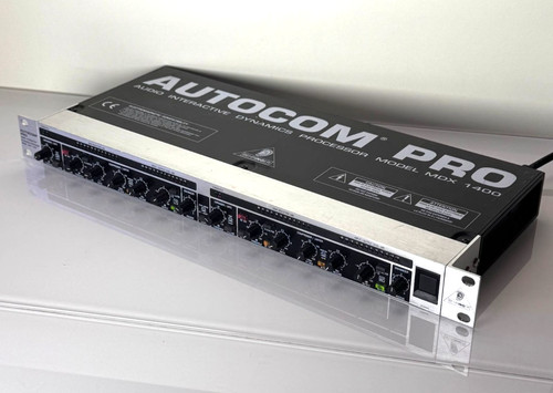 Behringer autocom pro mdx - pro,