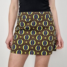 Minirock Gr 36 Kurzer Rock