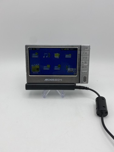 Boxed archos 504 dvr - 504, 160gb