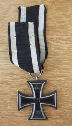 Original eisernes kreuz - eisernes,