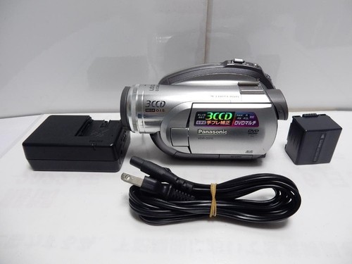 Panasonic vdr d310 3ccd - vdr-d310, dvd