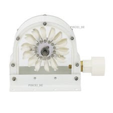 100-300W 500-4000RPM Pelton