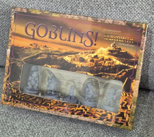 Labyrinth Brettspiel - Goblins