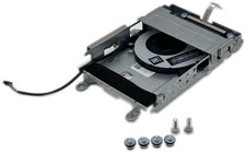 HP 2,5" SATA Caddy mit Lüfter | 400 - 600 - 800 G4 / G5 Mini Desktop PC 3TK91AT