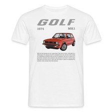 Volkswagen Roter VW Golf GTI
