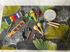 Konvolut Kinder Holz