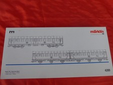 Märklin spur 4289 - märklin,