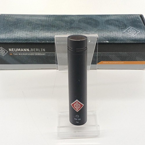 Neumann kondensatormikrofon - neumann,