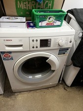 Bosch Waschmaschine Logixx 7