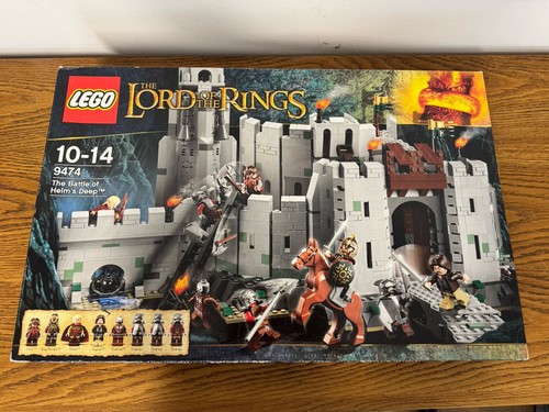 Lego 9474 der herr - –,