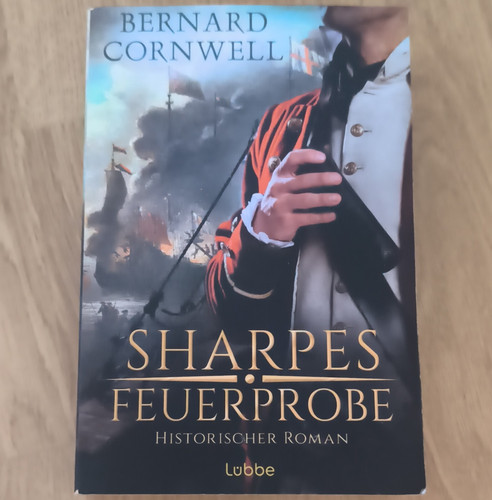 Bernard cornwell sharpes - bernard, cornwell:
