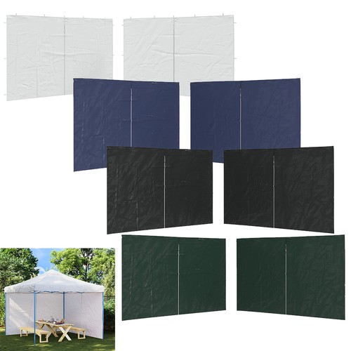 Partyzelt seitenwand - 2x,
