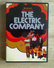 The electric company dvd - company,