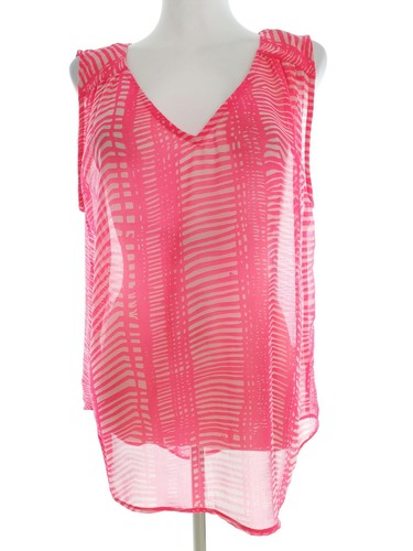 Extravagant bluse rosa - extravagant,