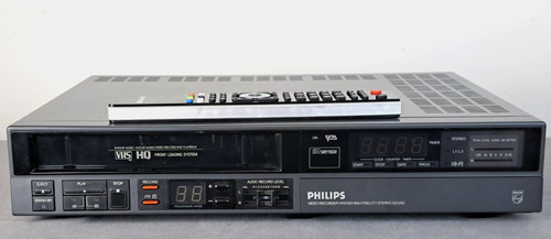 Philips 6762 - philips, vr