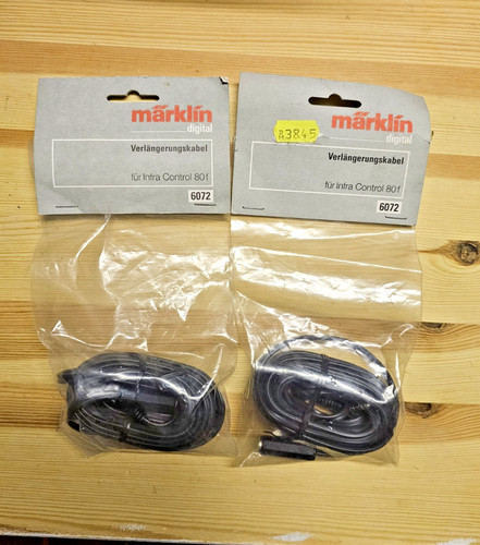 Märklin 6072 kabel - märklin, für