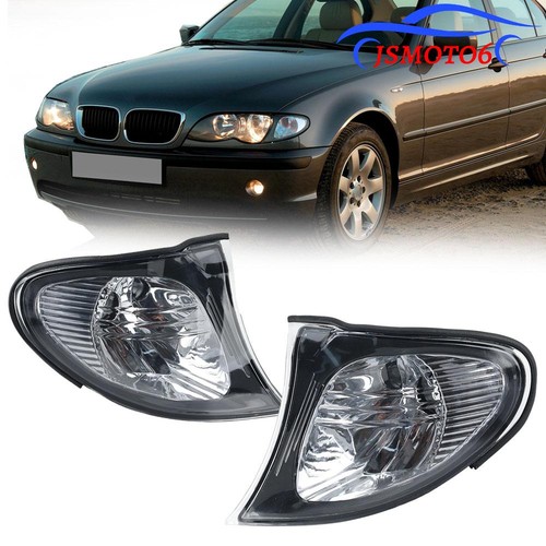 Blinker klarglas - 2x,