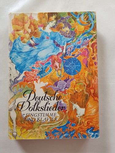 Deutsche volkslieder für - deutsche,