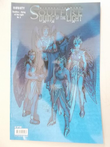 Soulfire dying the light - dying,