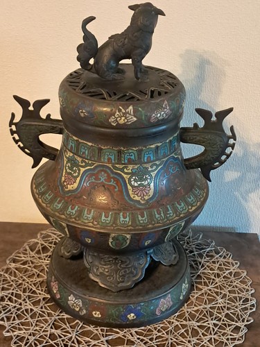Antikes cloisonnè - antikes,