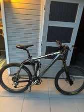 Canyon Big Mountain Downhill Bike