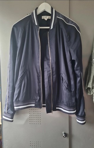 Collegejacke mit stickerei - h&m,
