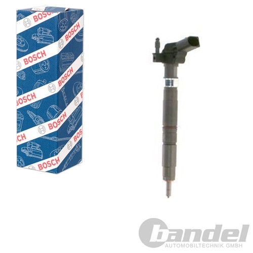 Bosch common rail - bosch, injektor