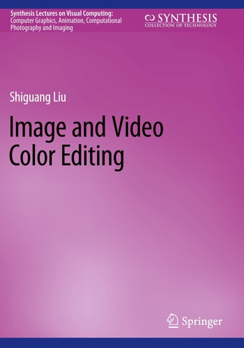 Image and video color - video, editing