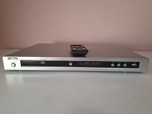 Yamaha dvd player model - player,