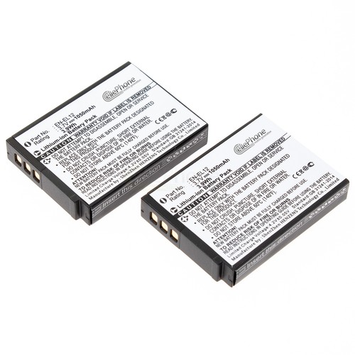 2er set akku ion für - 2er,