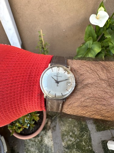 Seltene eterna matic silver - seltene,