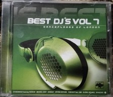 Best Dj's Vol 7 Dancefloor Of