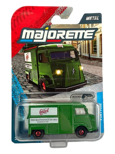 Majorette vintage citroen - majorette,