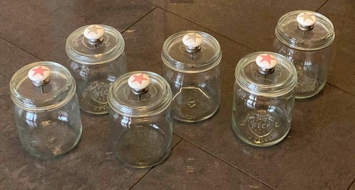 Deko weckgläser gläser - ,
