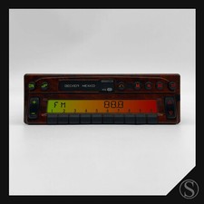 Becker Mexico Avantgarde