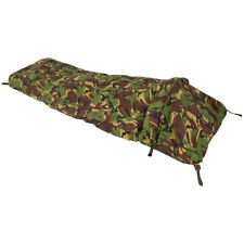 Army Biwaksack Bivy Zelt Einmann Biwakzelt Outdoor Bushcraft Woodland camouflage