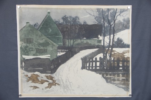 Carl felber dachauer maler - felber,