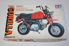 Tamiya BS0612 Honda Z50 J-III Gorilla 1:6 NEU mit OVP
