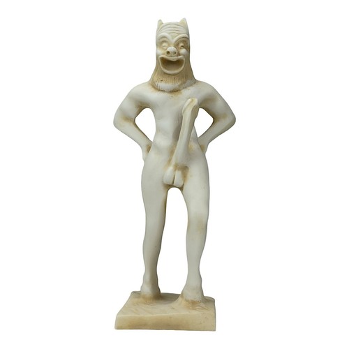Satyr faunus faun - satyr, phallus