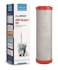 Alvito Wasserfilter ABF Duplex