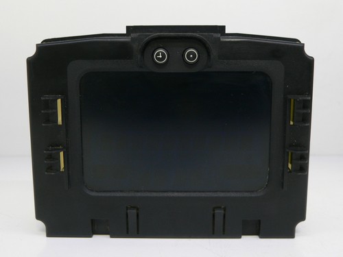 Opel zafira car info display - a,