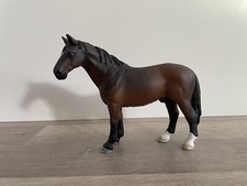 Schleich Pferd repainted 