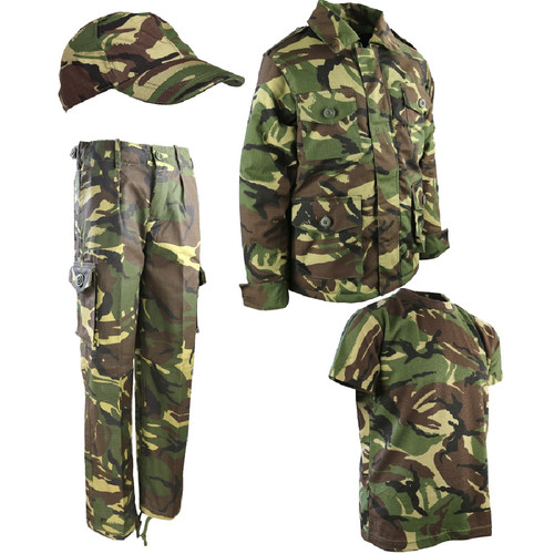 Kombatuk kids kinder armee - kids,