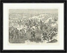 Sächsiches Manöver bei Hohenstein Beck Deutsches Reich Soldaten Faksimile_E 6177