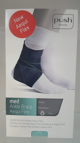 Push med knöchelorthese aequi - push,