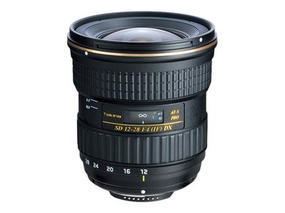 Tokina pro 12 - dx, mm