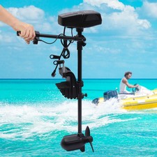 Elektromotor Außenborder